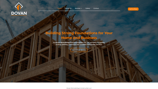 Thumbnail of dovanremodelingllc.com