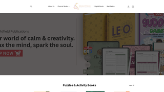 Thumbnail of brightfieldpublications.com