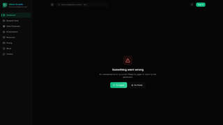 Screenshot of ghiongrowth.tech