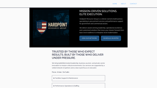 Thumbnail of hardpointresourcegroup.com
