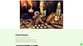 Thumbnail of chiefnseela.com
