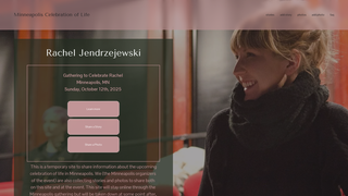 Thumbnail of rachel-jendrzejewski.com
