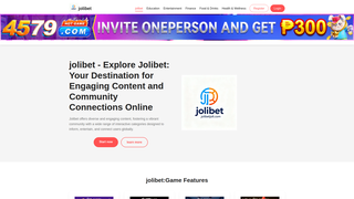 Thumbnail of jolibetjoli.com