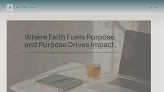Thumbnail of visionbarakah.com