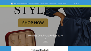 Thumbnail of zaforastore.com
