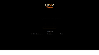 Thumbnail of fraidtouch.com