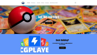 Thumbnail of rapidspintcg.com
