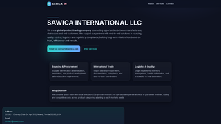 Thumbnail of sawica.com