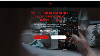 Thumbnail of ledgenagency.com