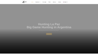 Thumbnail of huntinglapaz.com