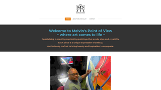 Thumbnail of melvindaley.com