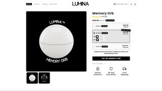 Thumbnail of luminauae.com