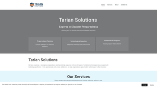 Thumbnail of tariansolutions.org
