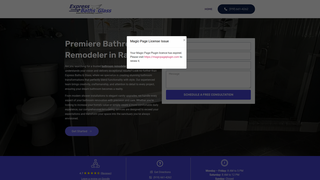 Thumbnail of bathroomremodelerraleigh.com