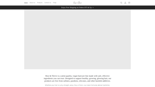 Thumbnail of riseandthrivelmh.com