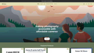 Thumbnail of kktcamera.com