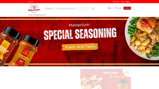 Thumbnail of malsenium.com
