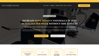 Thumbnail of osteonewyork.com