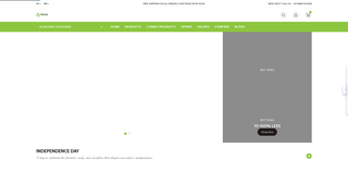 Thumbnail of collectorskart.com