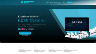 Thumbnail of miningtrade-binary.com