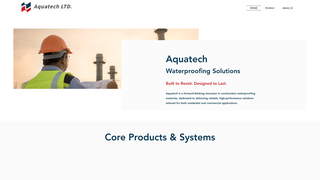 Thumbnail of aquatech-mat.com