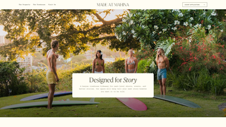 Thumbnail of madeatmahina.com