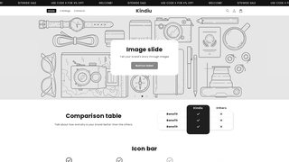 Thumbnail of kindiu.com