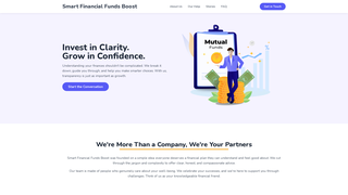 Thumbnail of smartfinancialfundsboost.com
