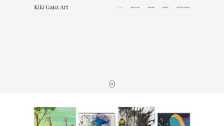 Thumbnail of kikiganzart.com