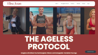Thumbnail of elisejoanofficial.com