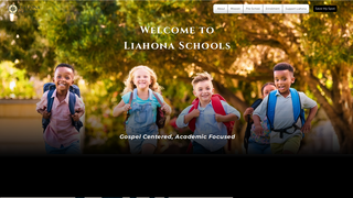 Thumbnail of liahonaschools.com