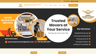 Thumbnail of housemoversandpackers.com