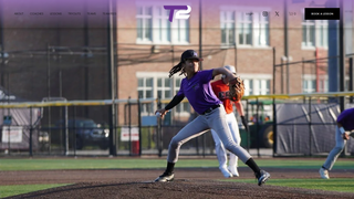 Thumbnail of t2-baseball.com