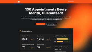 Thumbnail of busypipeline.com