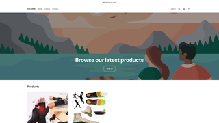 Thumbnail of mydelvani.com