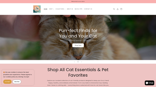 Thumbnail of purrikopets.com