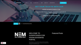Thumbnail of nuwantanem.com