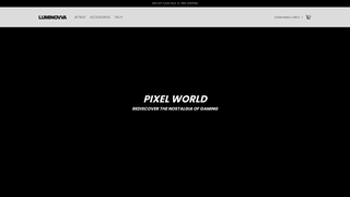 Thumbnail of tryluminovva.com