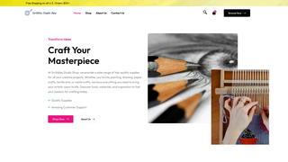 Thumbnail of scribblesstudioshop.com