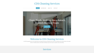 Thumbnail of cdscleaningservicesllc.com