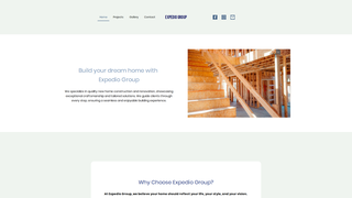 Thumbnail of expedio-group.com