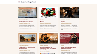 Thumbnail of tangopulsus.com