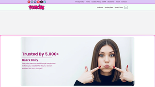 Thumbnail of pookieelife.com