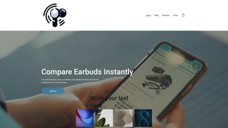 Thumbnail of earbudcompare.com