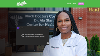 Thumbnail of stanfordforcongress.com
