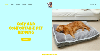 Thumbnail of meekospetsupplies.com