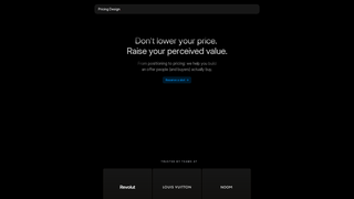 Thumbnail of pricingdesign.com