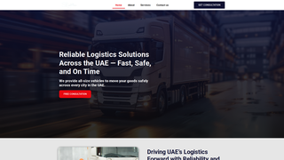 Thumbnail of srlogisticshub.com