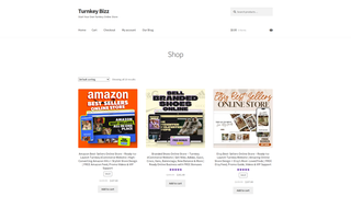 Thumbnail of turnkeybizz.com