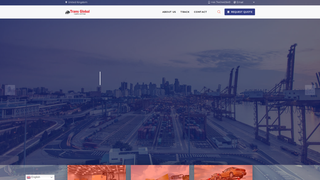 Thumbnail of trans-globalogistics.com